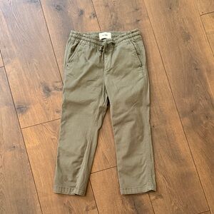 NWOT DL1961 Quentin Joggers, size 4T